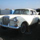 Illustration for article titled Another Finned Mercedes-Benz Bites The Dust, Will Be Reborn As FAW Hongqi Parts